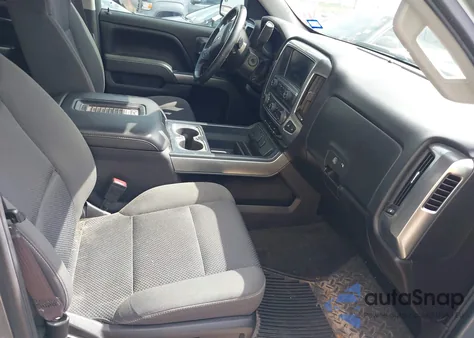 2017 Chevrolet Silverado 1500 1Lt из США, поврежденный, VIN 3GCPCREC3HG326279